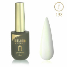 Гель лак LUXURY MILANO 158